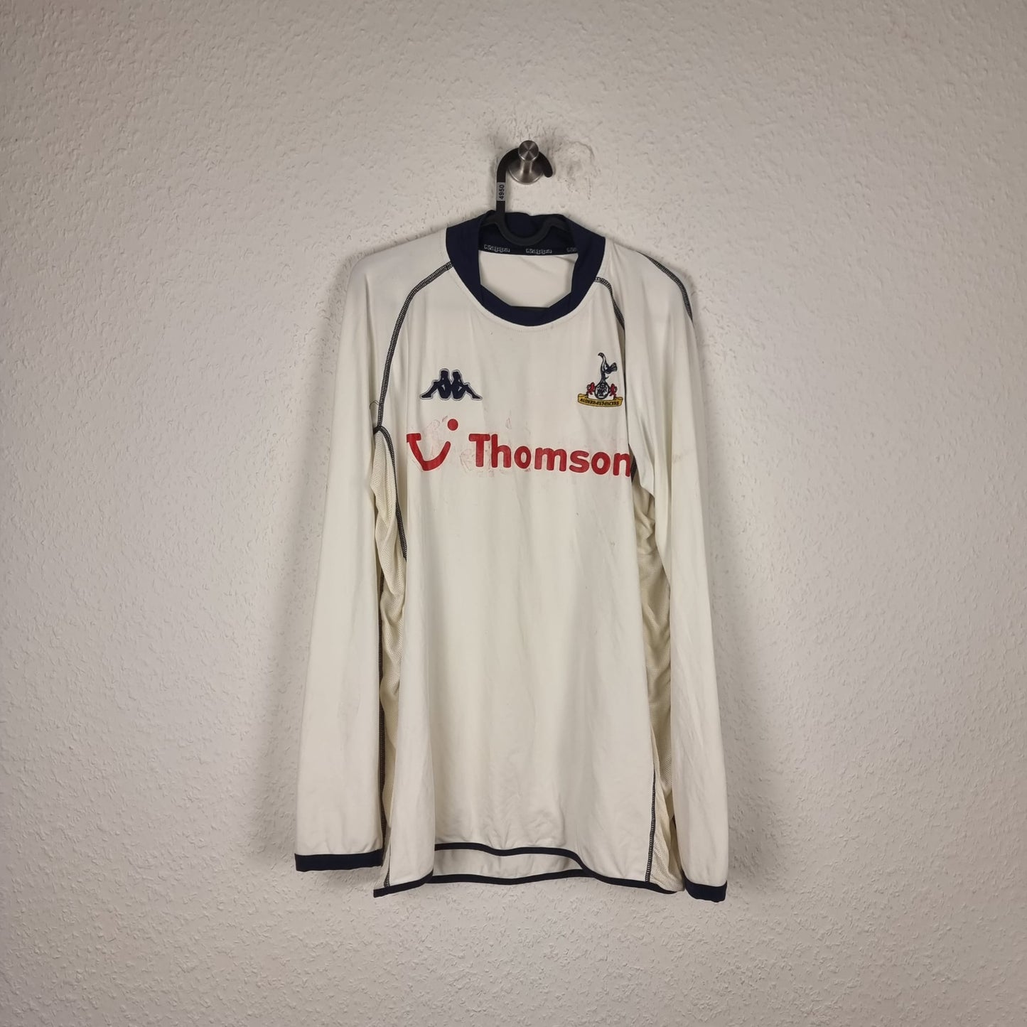 Trikot - Tottenham Hotspur - 2002/2003 - XXL - Heim