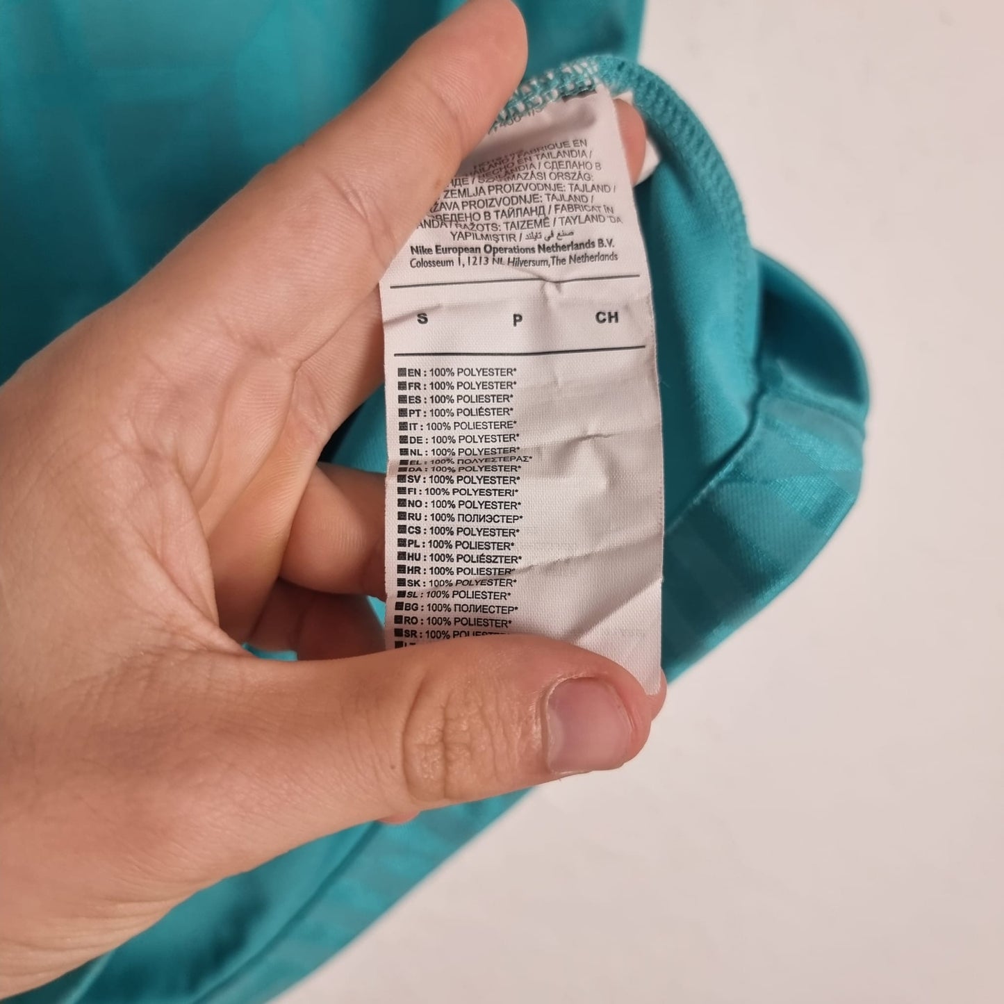 Trikot - FC Barcelona - 2019/2020 - S - drittes