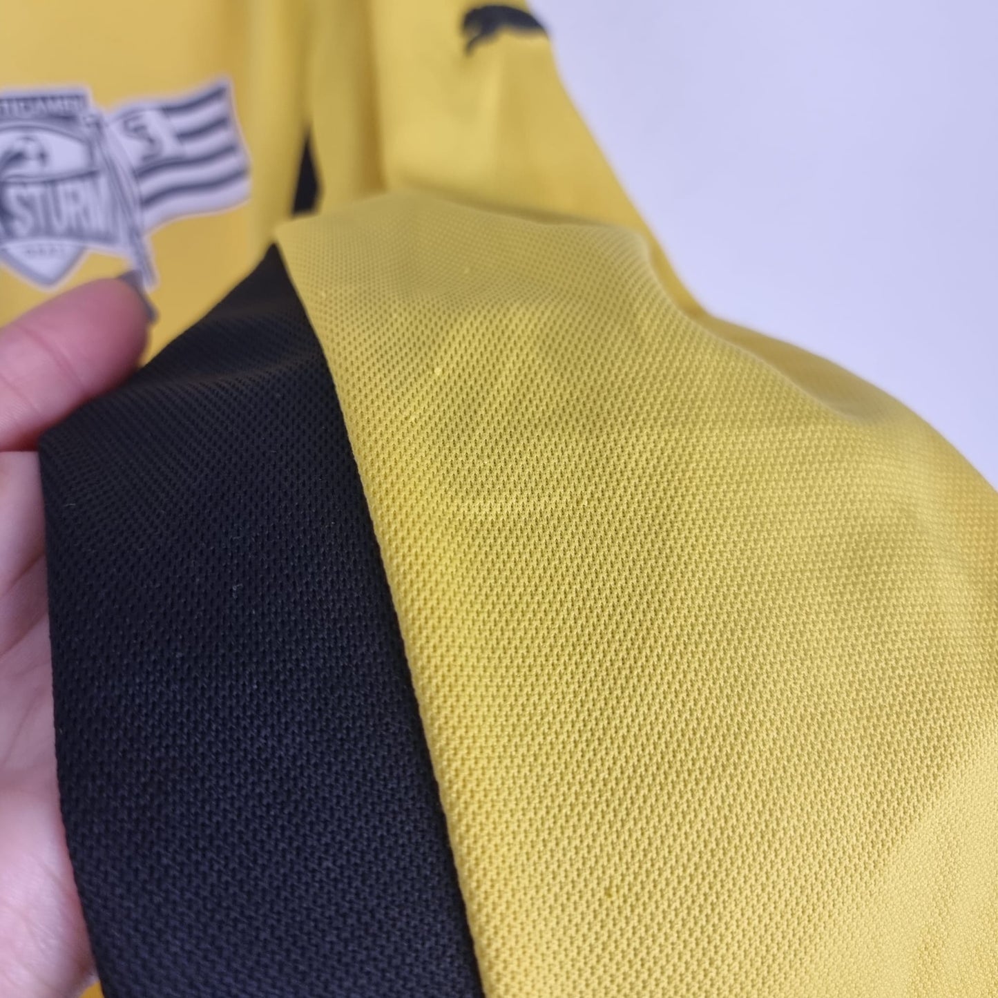 Trikot - SK Sturm Graz - 2002/2003 - M - Torwart