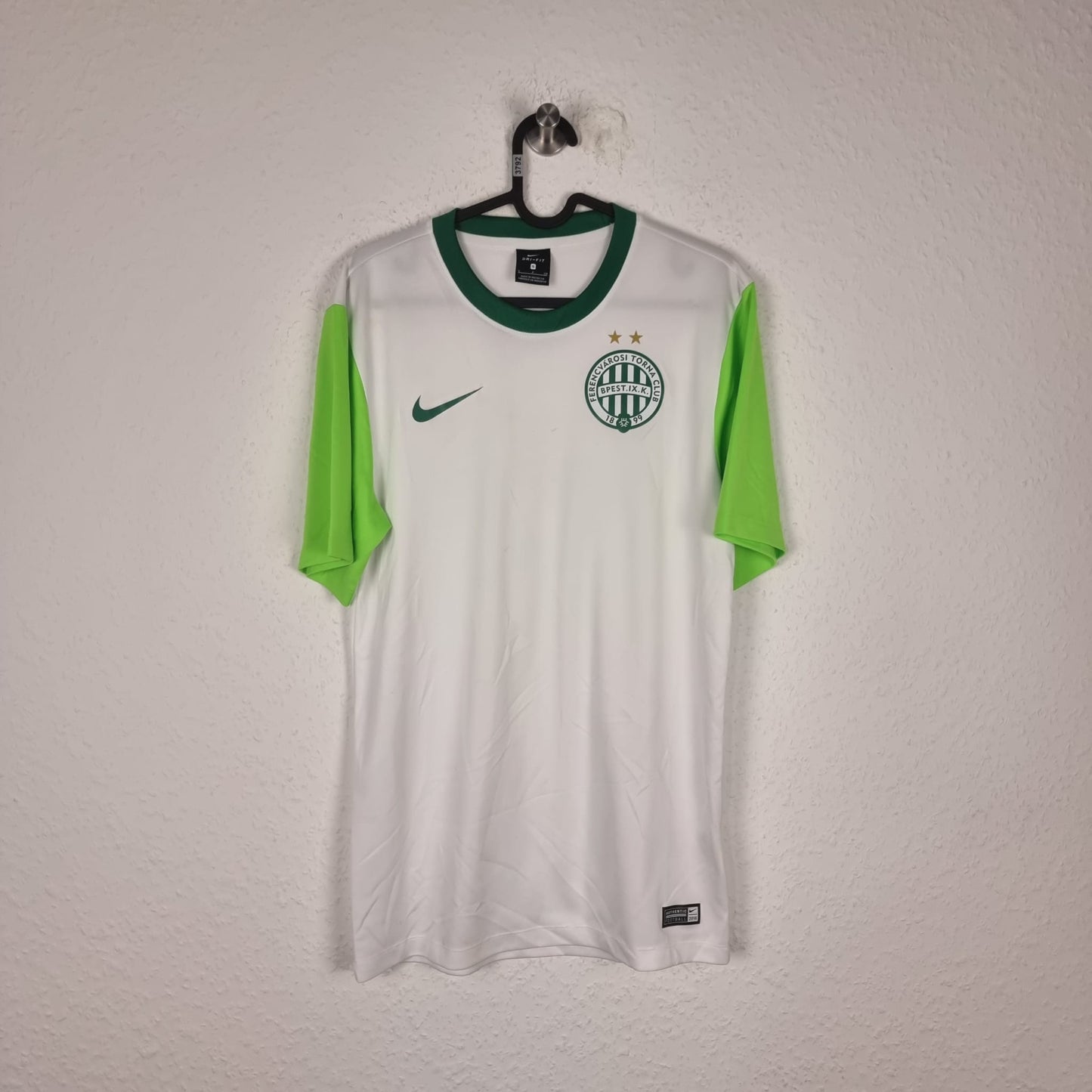 Jersey - Ferencváros Budapest - 2016/2017 - S - Away