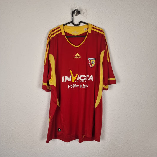Trikot - RC Lens - 2011/2012 - XXL - Heim