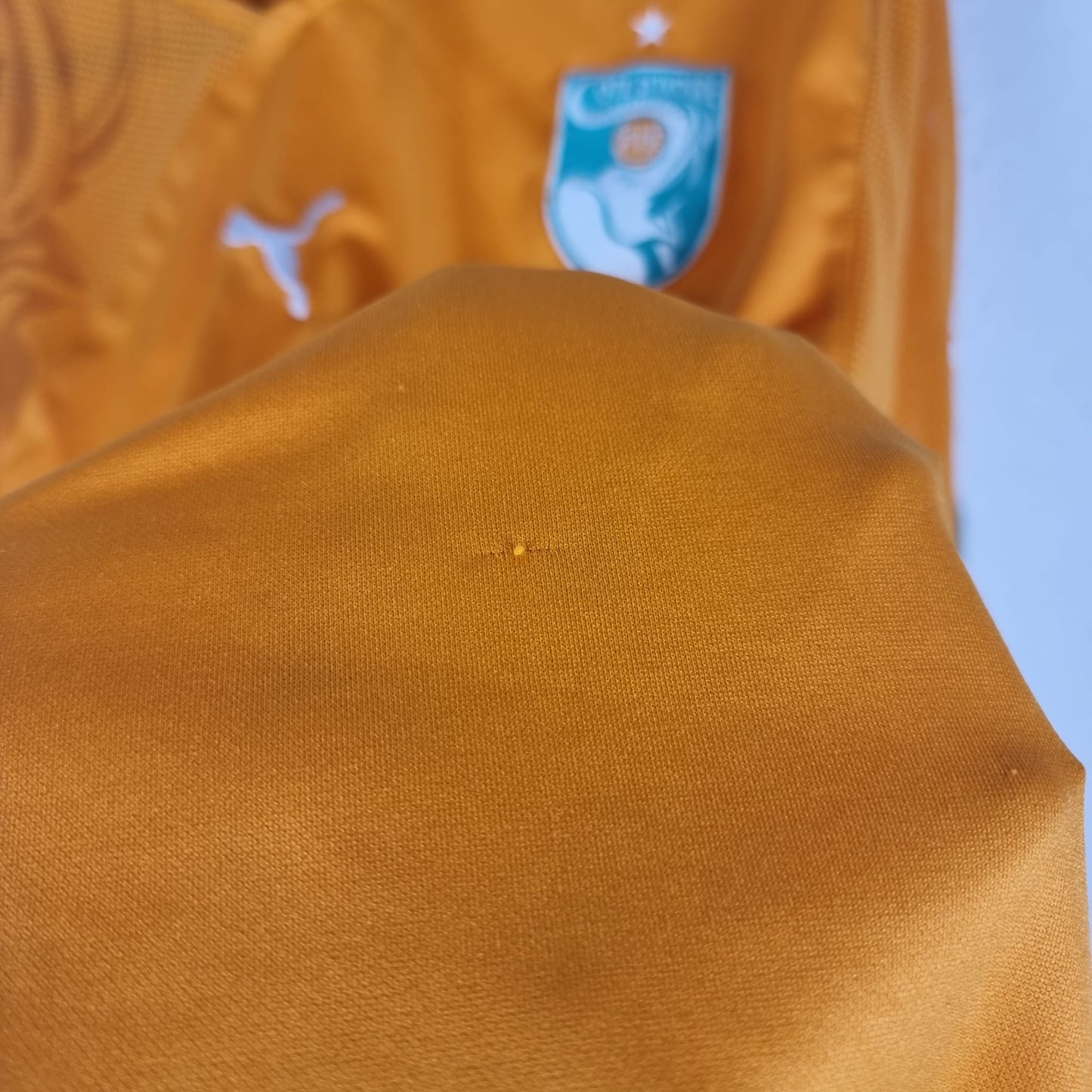 Jersey - Ivory Coast - 2010 - M - Home