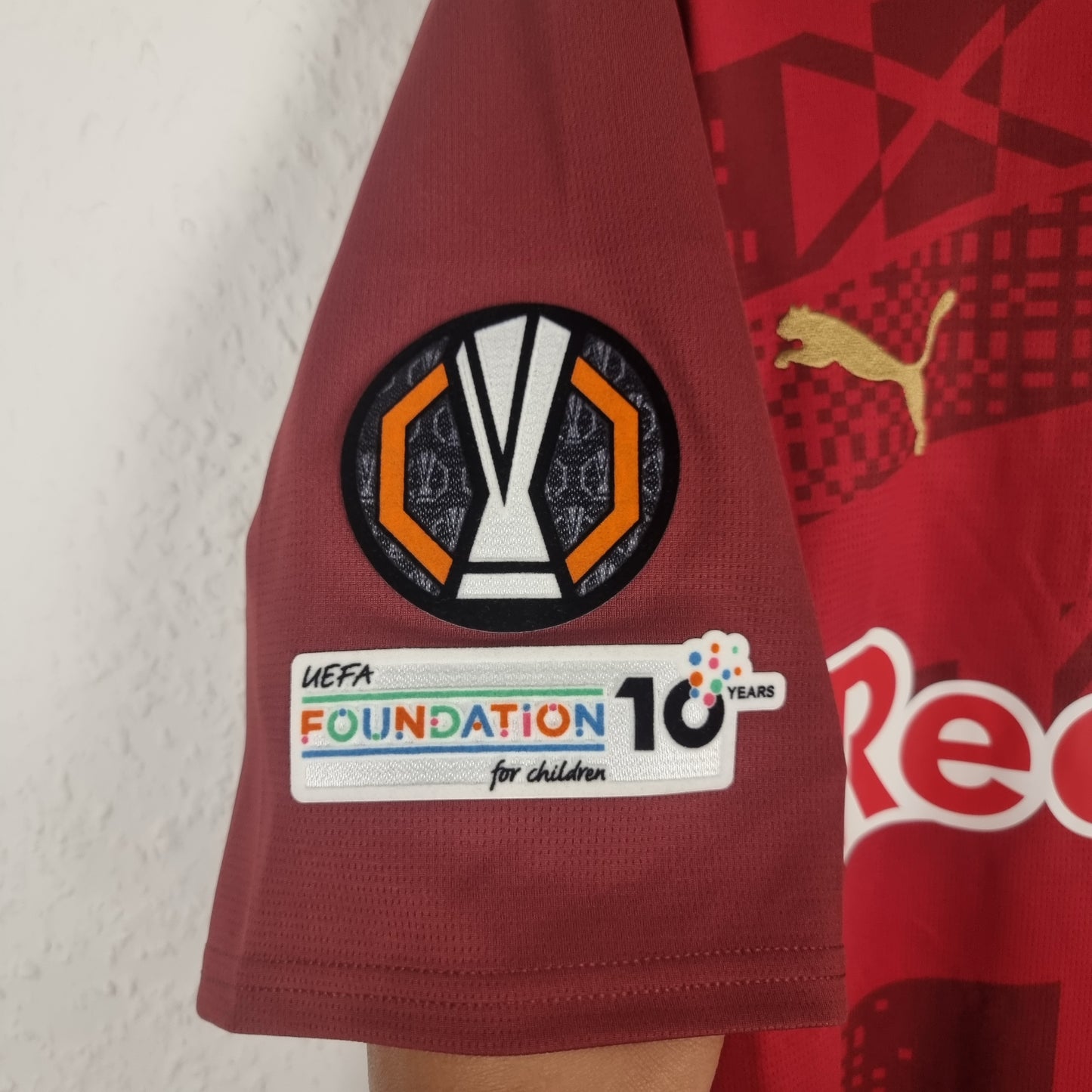 Jersey - RB Salzburg - Karim Onisiwo - 2025/2026 - XL - Third - New
