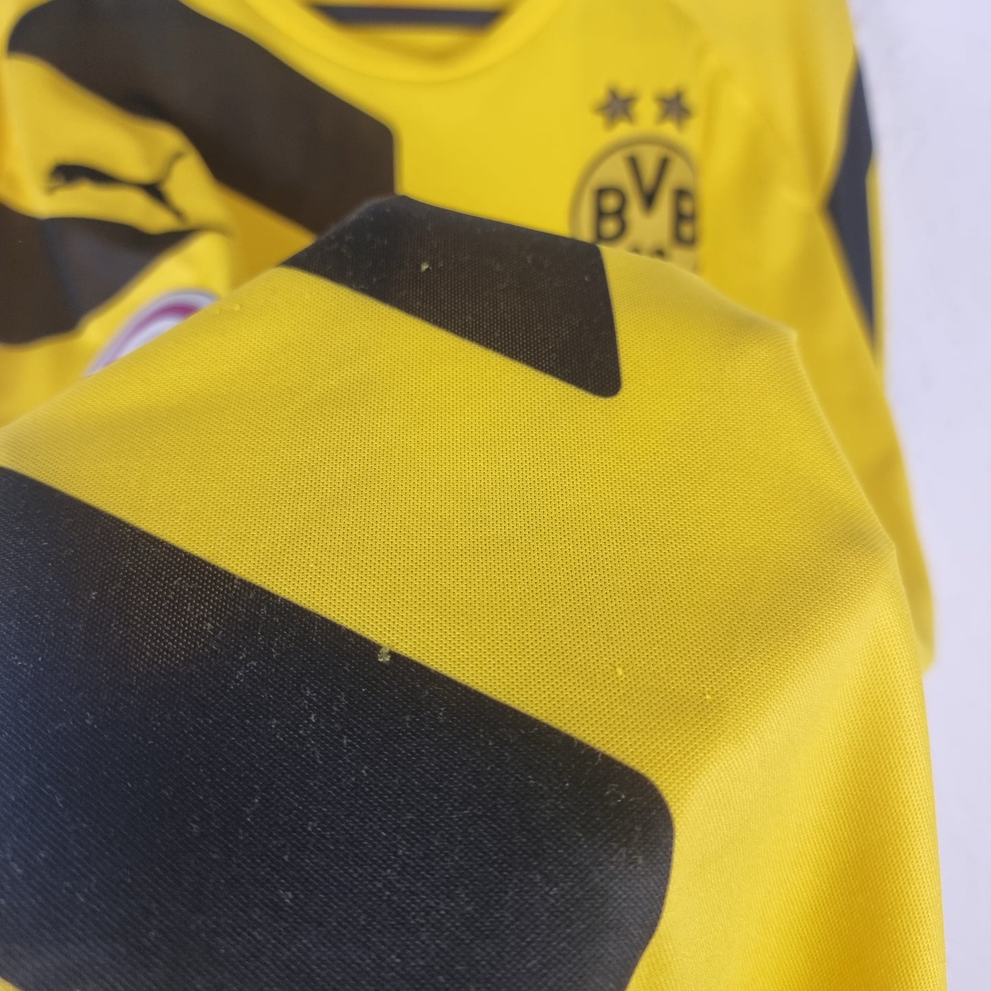 Trikot - Borussia Dortmund - Shinji Kagawa - 2014/2015 - L - Heim