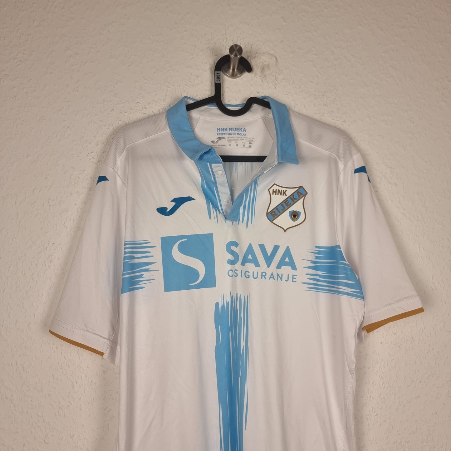 Trikot - HNK Rijeka - 2018/2019 - M - Heim