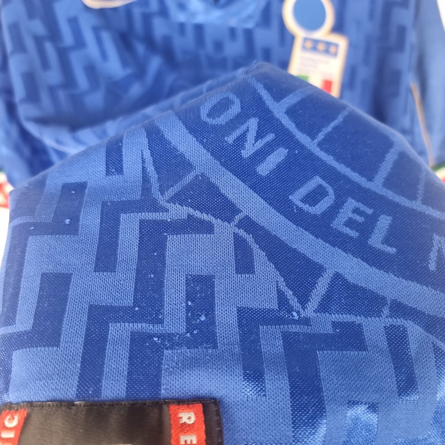 Jersey - Italy - 1995 - M - Home