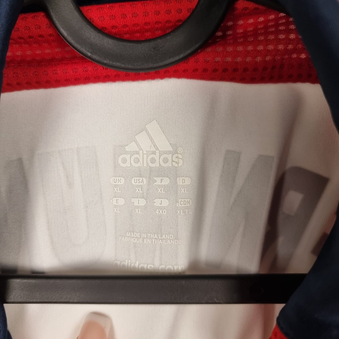 Trikot - FC Bayern München - 2006/2007 - XL - Auswärts