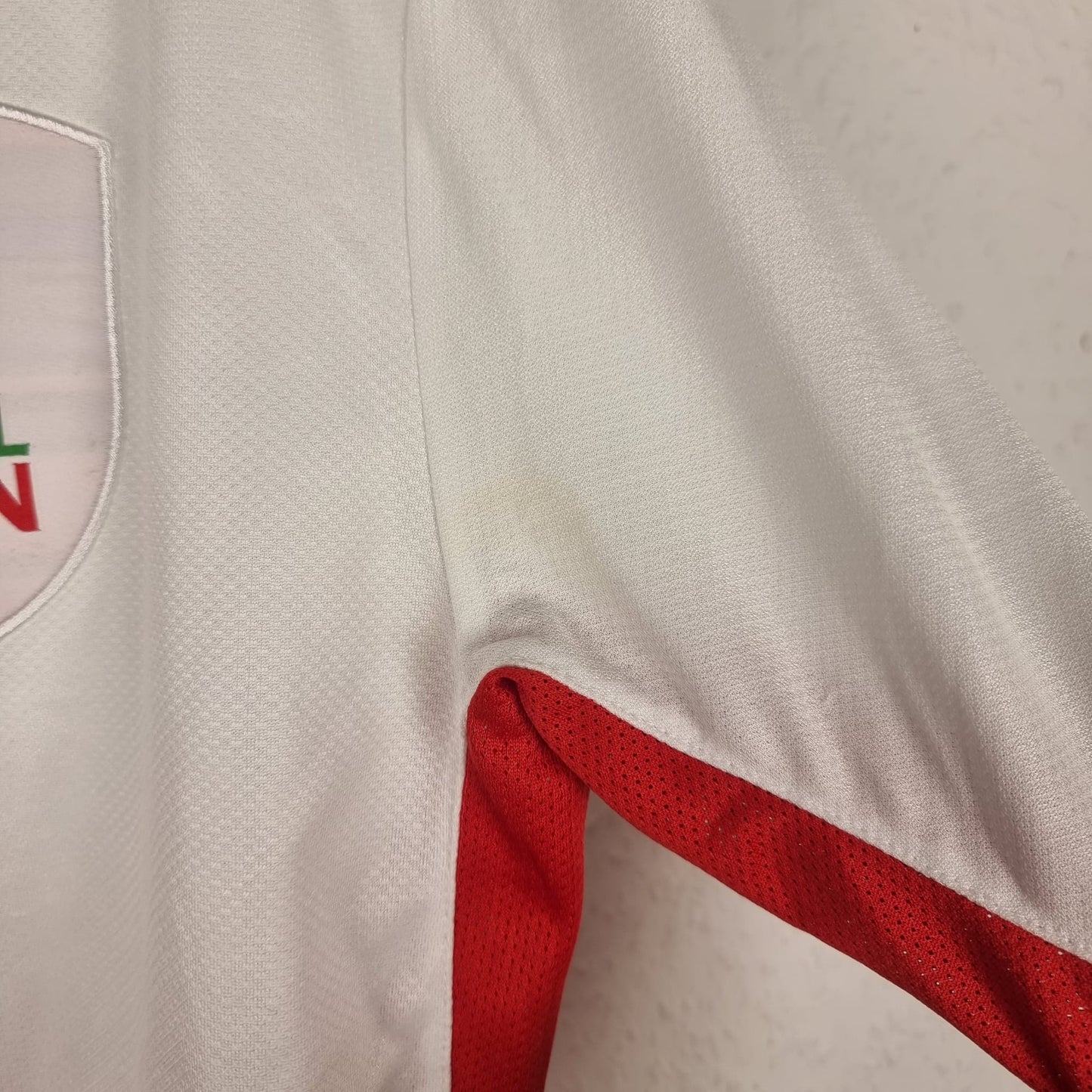 Trikot - Brasil Kirin - 2014 - XL - Heim - matchworn
