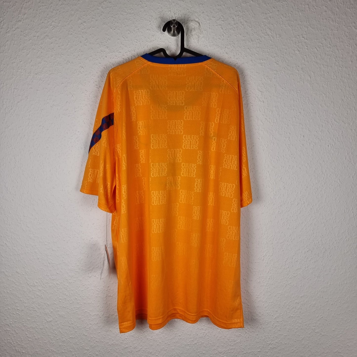 Trainingstrikot - FC Barcelona - 2021/2022 - XXL - Prematch - Neu