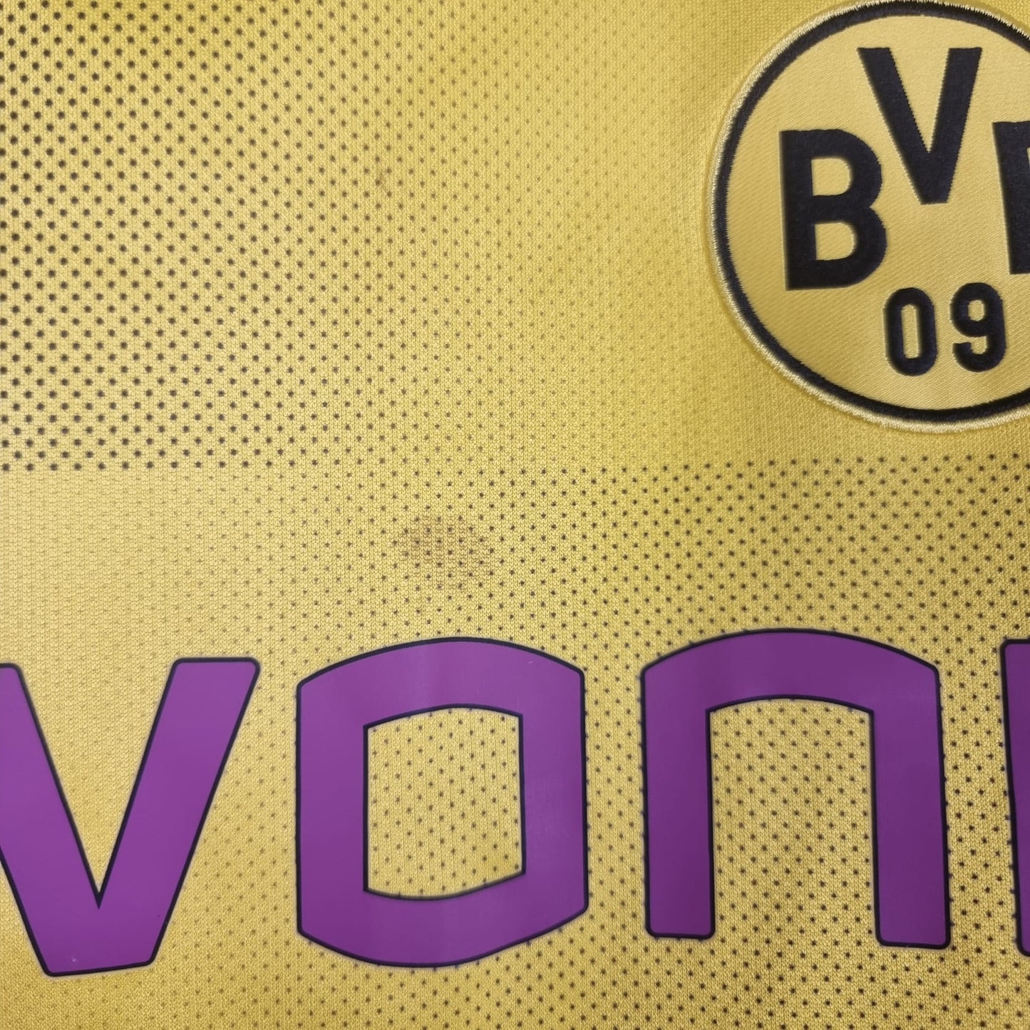 Jersey - Borussia Dortmund (BVB) - 2017/2018 - L - Home