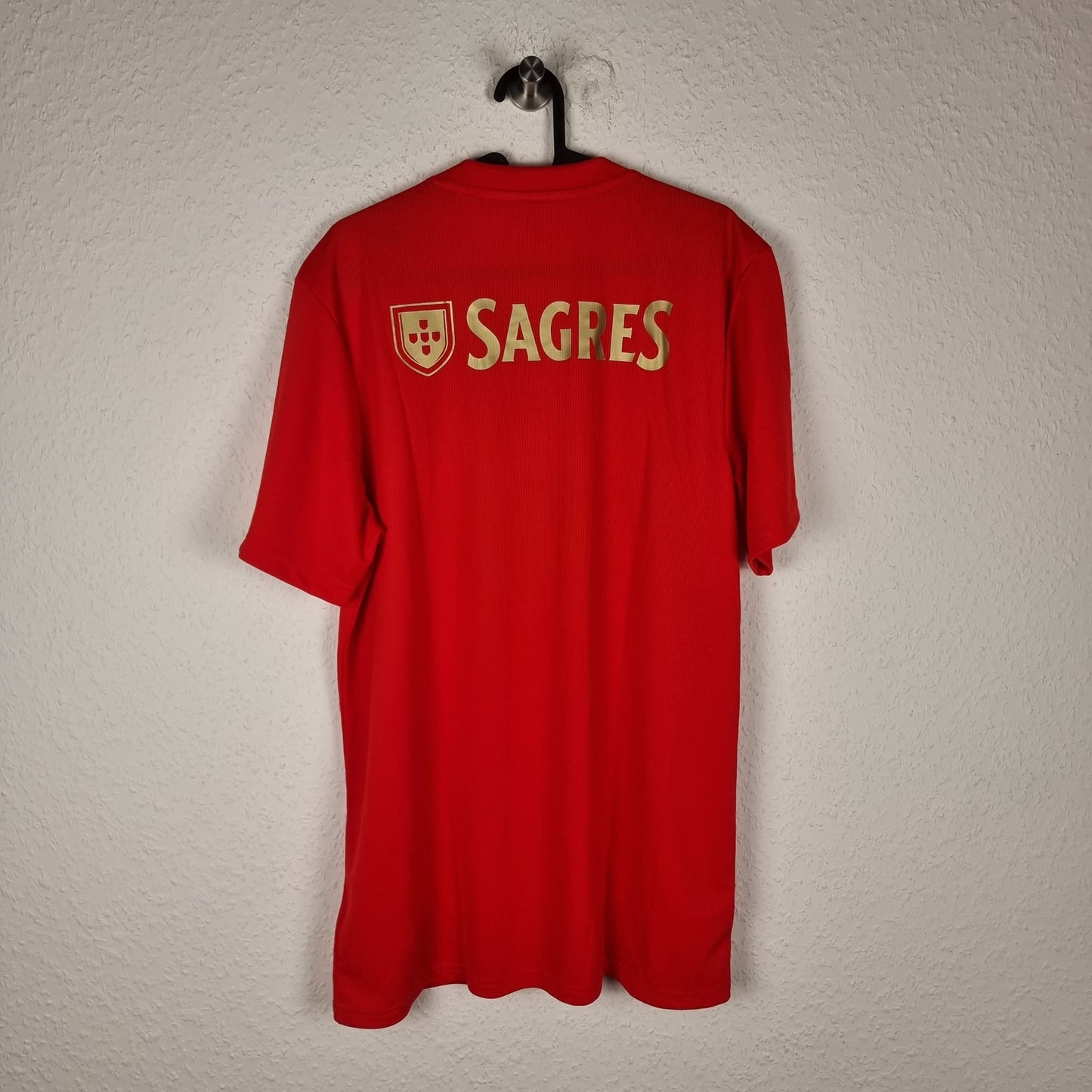 Trikot - SL Benfica - 2020/2021 - L - Neu - Heim