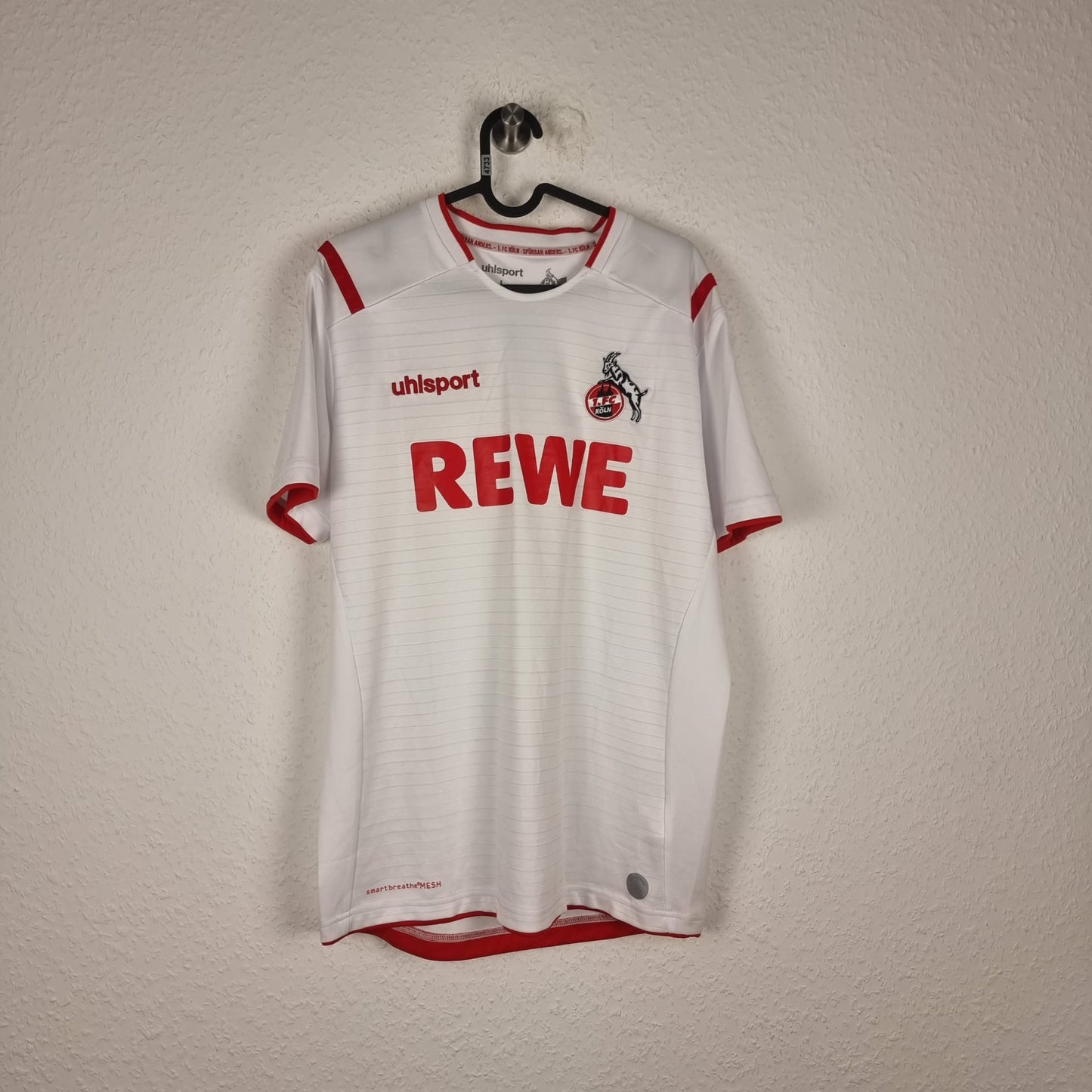 Trikot - 1. FC Köln - 2019/2020 - L - Heim