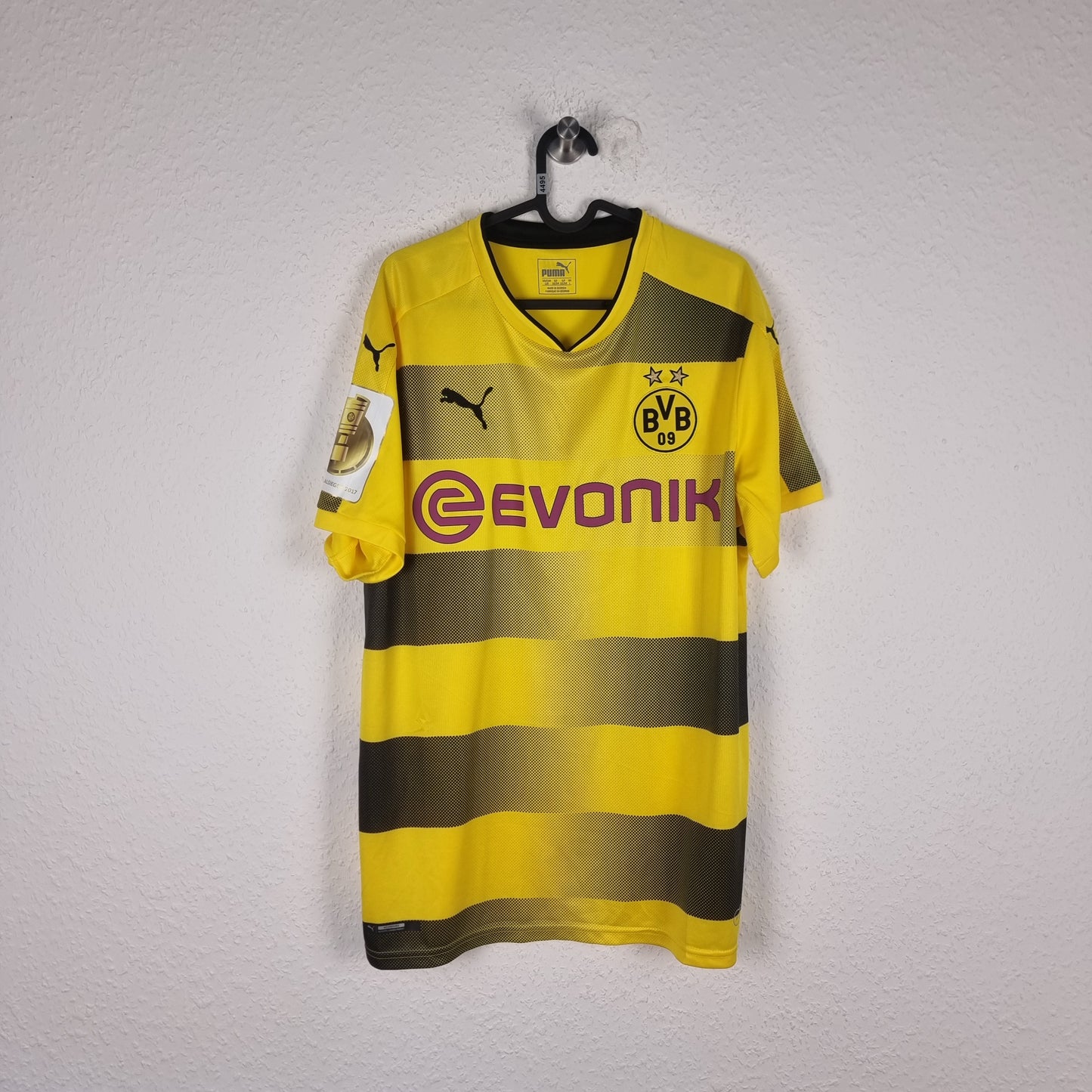 Jersey - Borussia Dortmund - Shinji Kagawa - 2017/2018 - L - Home