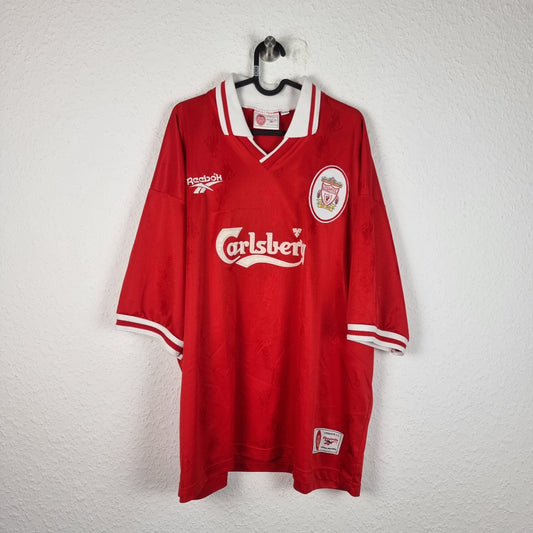 Trikot - FC Liverpool - 1996/1997 - XXL - Heim