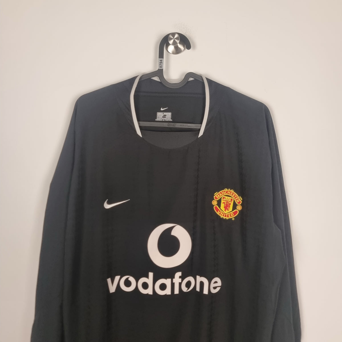 Jersey - Manchester United - Roy Keane - 2003/2004 - XL - Away