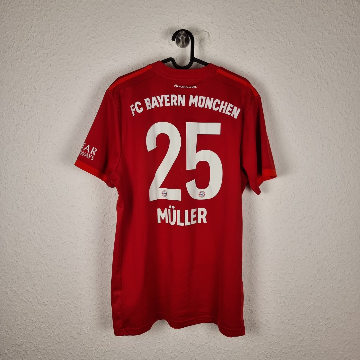 Trikot - FC Bayern München - Thomas Müller - 2019/2020 - L - Heim