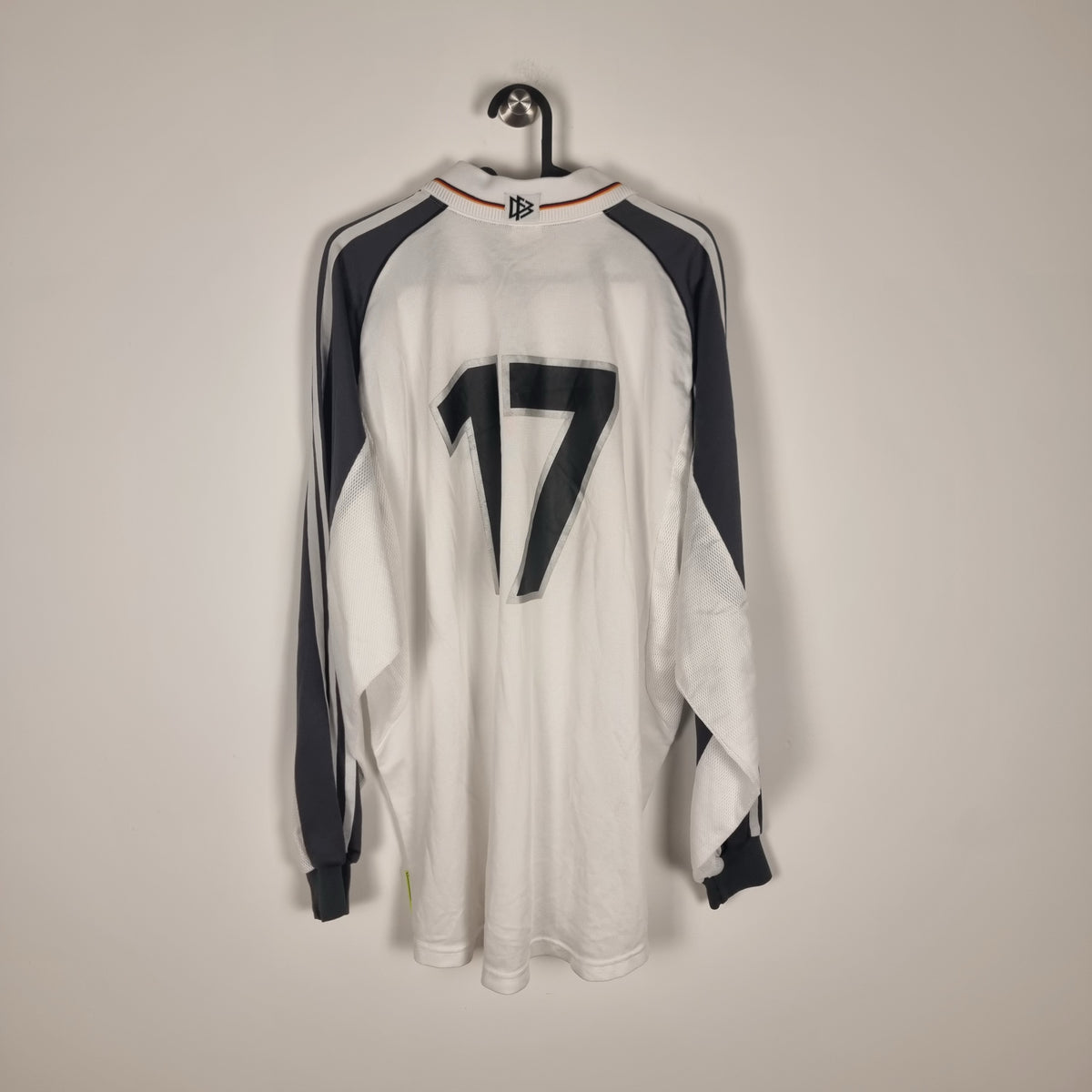 Jersey - Germany - Bode - 2000/2001 - XL - Home - Player Issue
