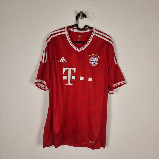 Trikot - FC Bayern München - 2013/2014 - L - Heim