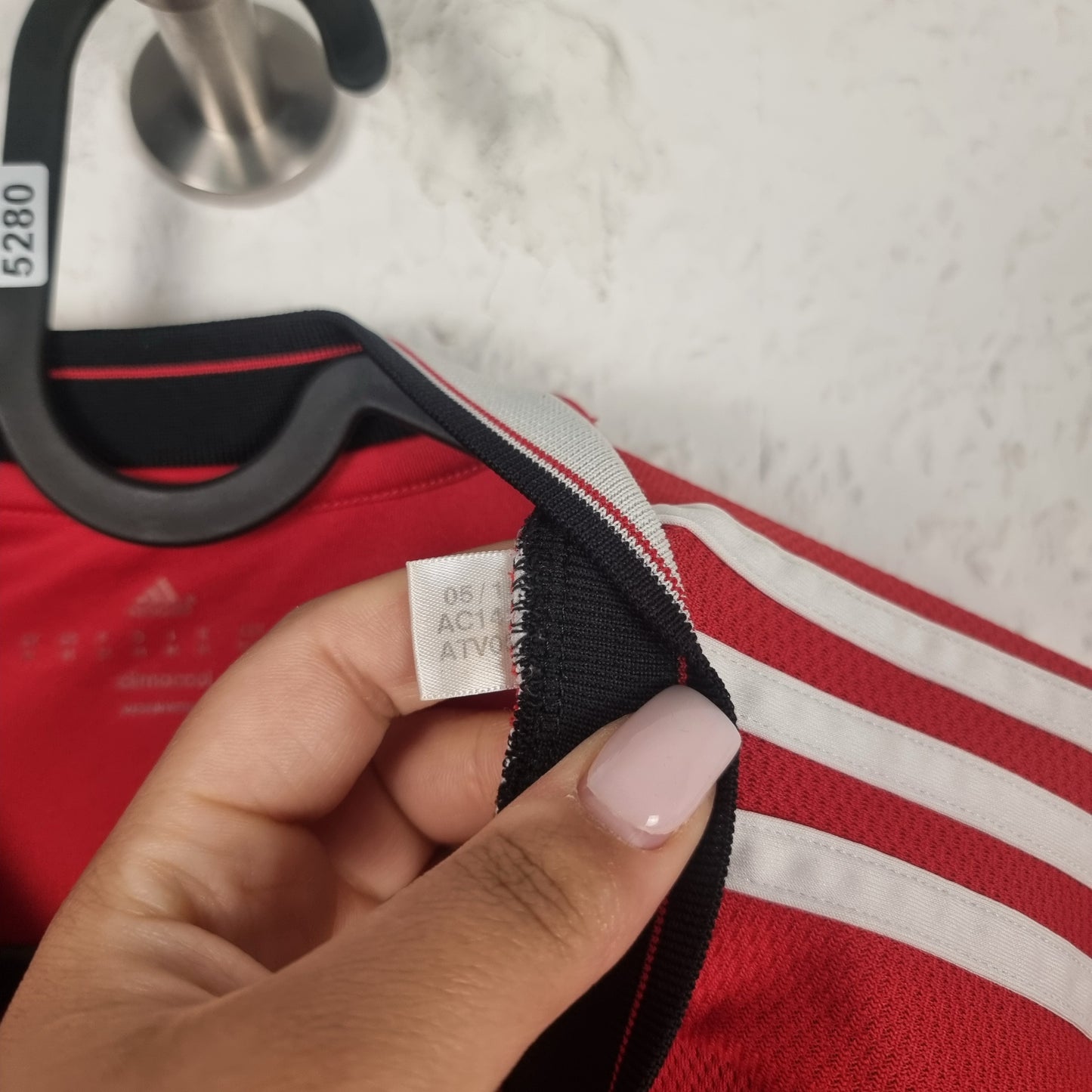 Trikot - Manchester United (ManU) - 2015/2016 - M - Heim
