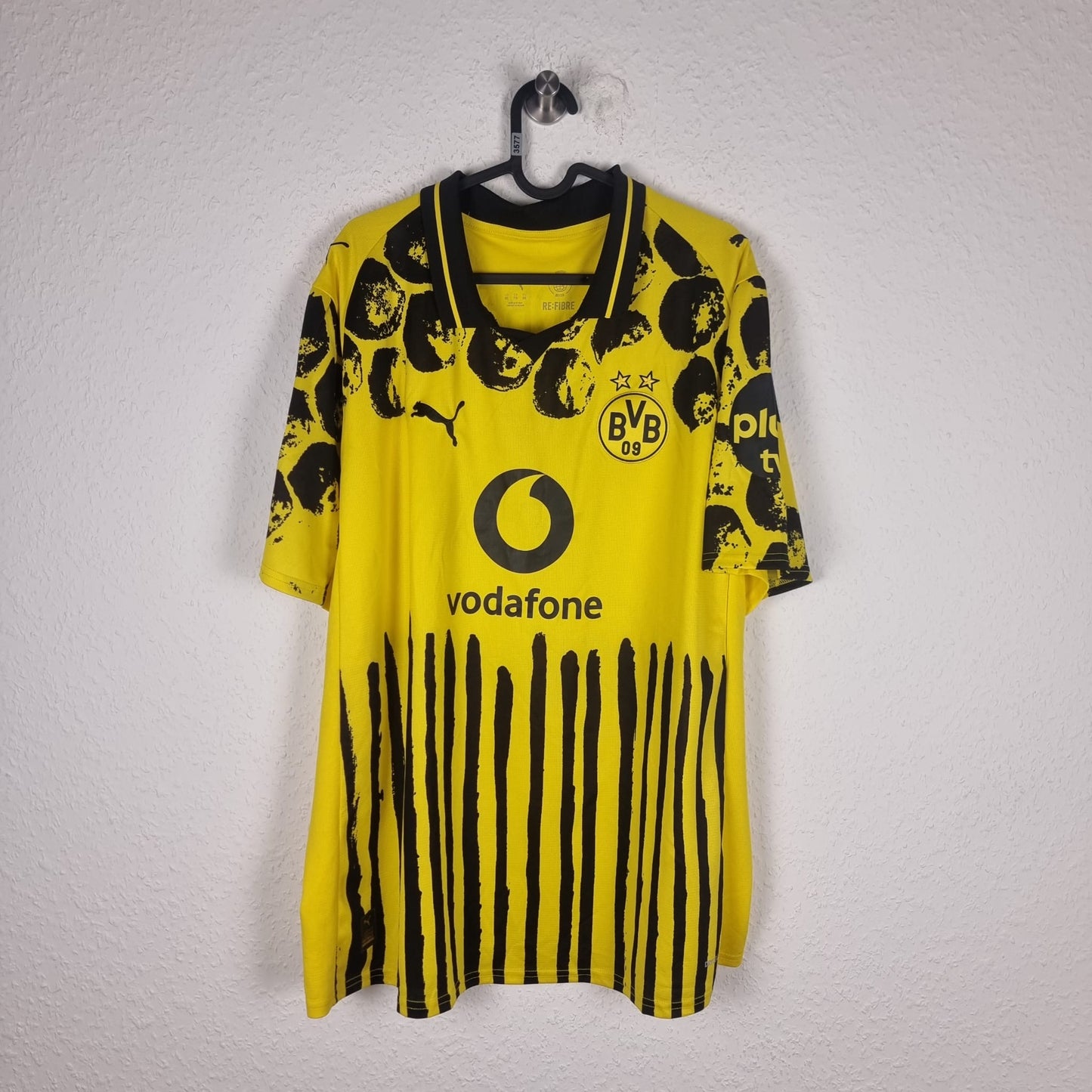 Sondertrikot - Borussia Dortmund - Jobe Bellingham - 2025 - XXL - Heim