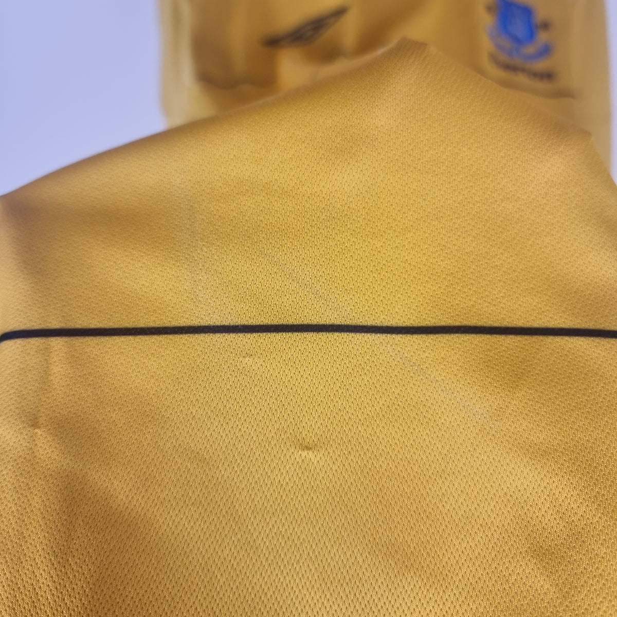 Jersey - Everton FC - Mikel Arteta - 2005/2006 - XL - Away