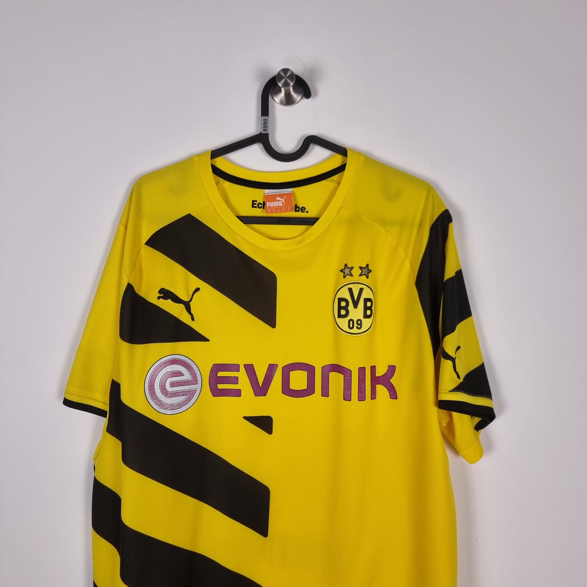 Trikot - Borussia Dortmund - 2013/2014 - XL - Heim