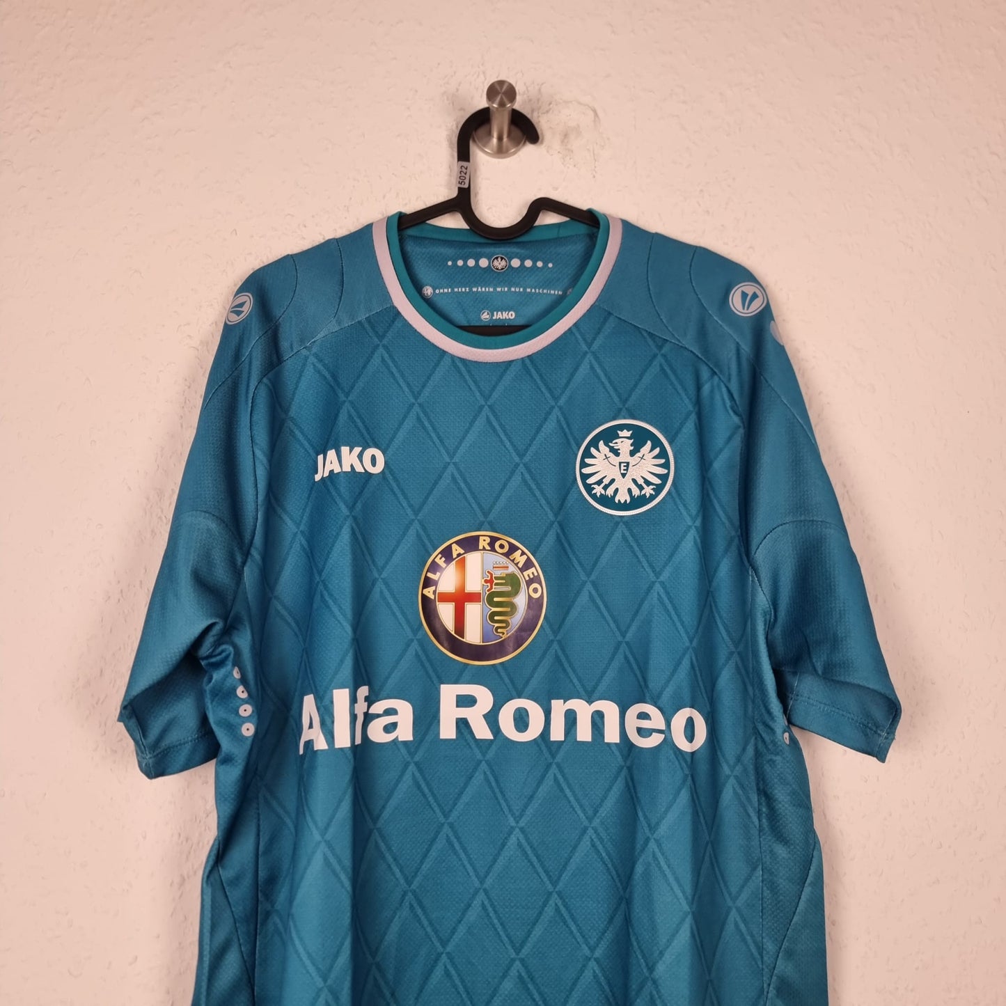 Trikot - Eintracht Frankfurt - 2013/2014 - L - Drittes