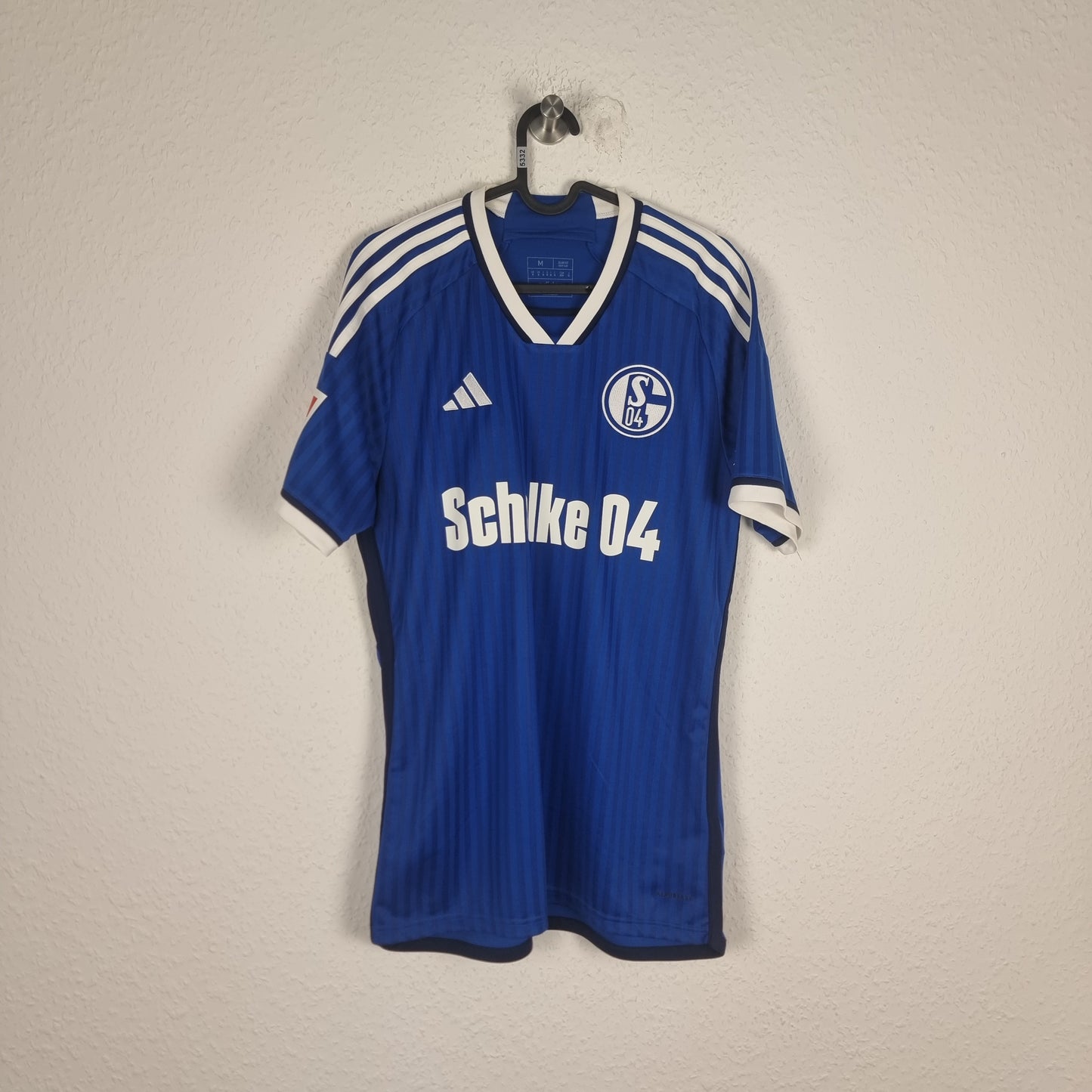 Jersey - FC Schalke 04 - Paul Seguin - 2023/2024 - M - Home