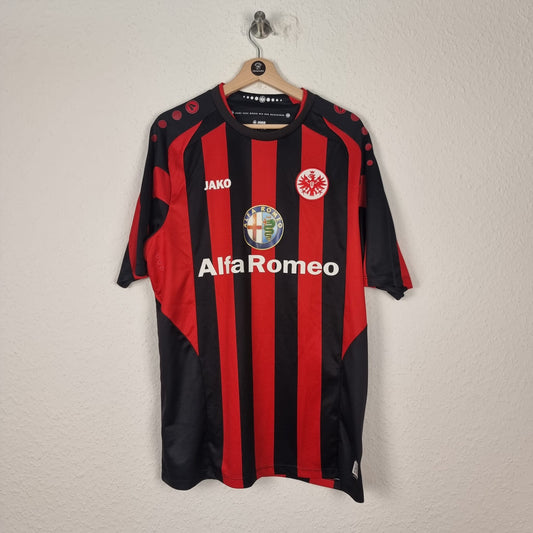 Trikot - Eintracht Frankfurt - 2013/2014 - XXL - Heim