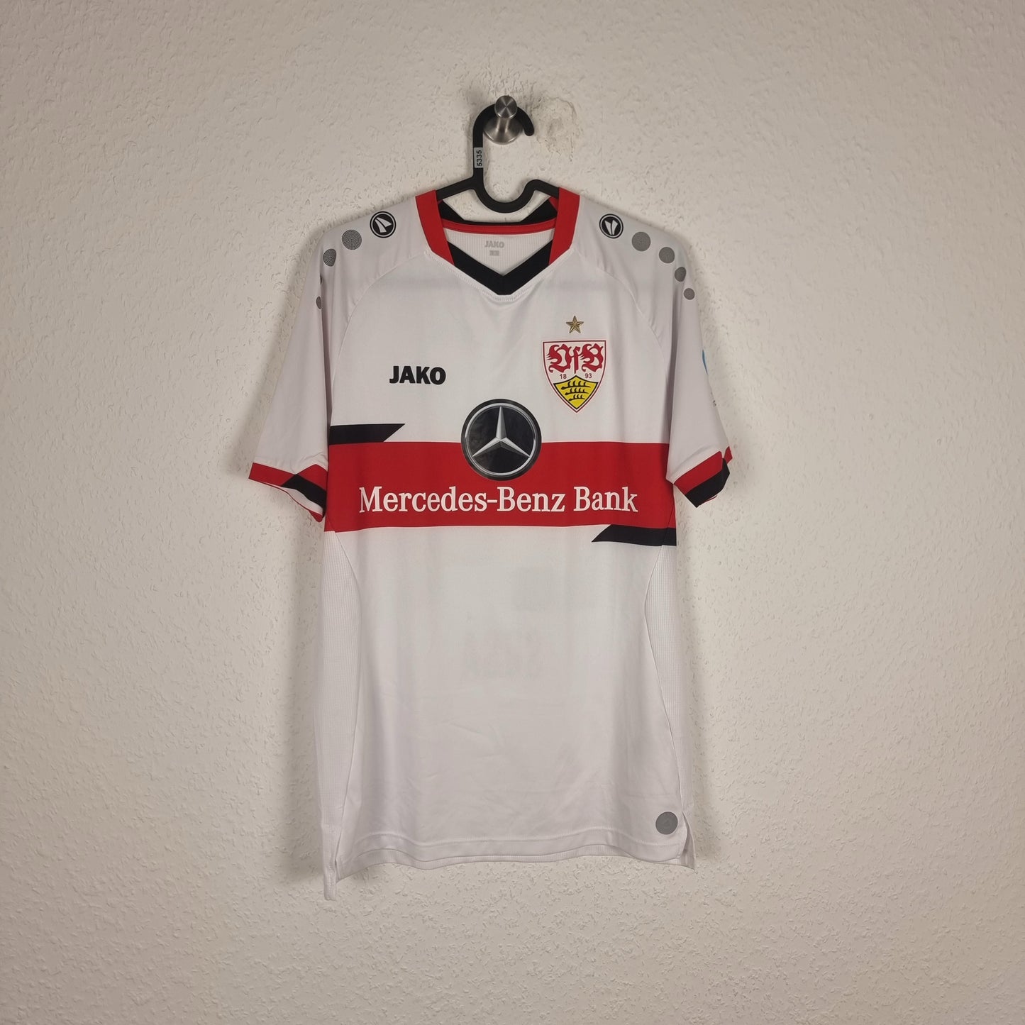 Jersey - VfB Stuttgart - Borna Sosa - 2021/2022 - S - Home