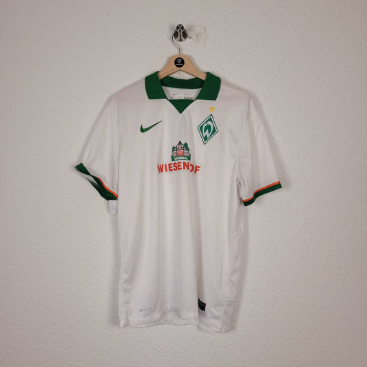 Trikot - SV Werder Bremen - 2013/2014 - L - Auswärts