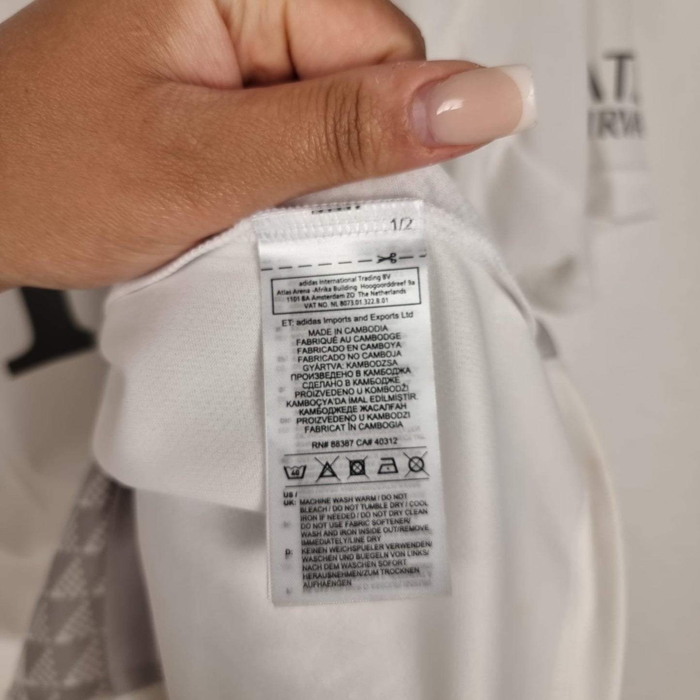 Trikot - FC Bayern München - Alphonso Davies - 2019/2020 - L - Auswärts