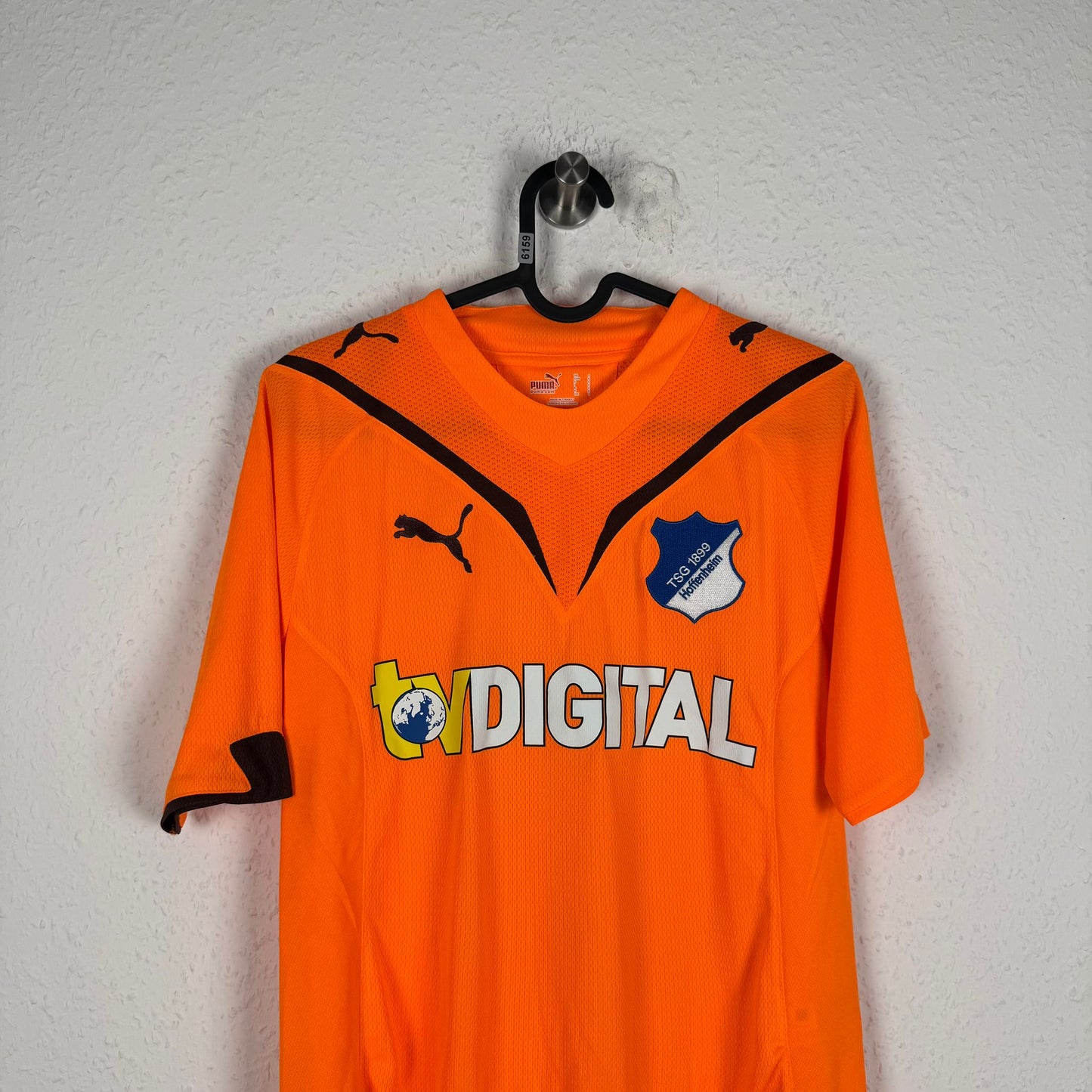 Jersey - TSG 1899 Hoffenheim - Zuculini - 2009/2010 - S - Third