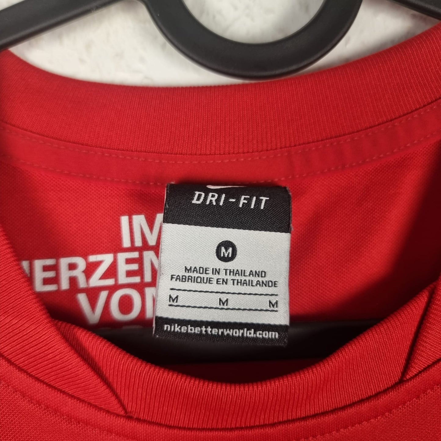 Special Jersey - Eintracht Frankfurt - 2015/2016 - M - "Giulia"