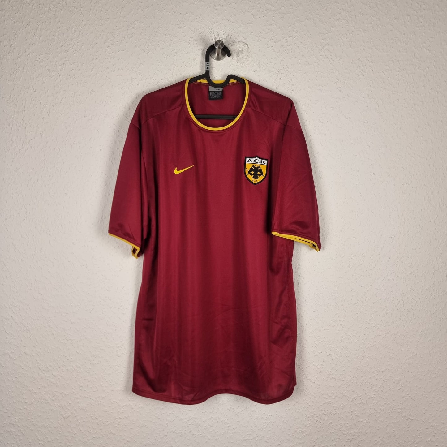 Trikot - AEK Athen - 2002/2003 - XL - Drittes