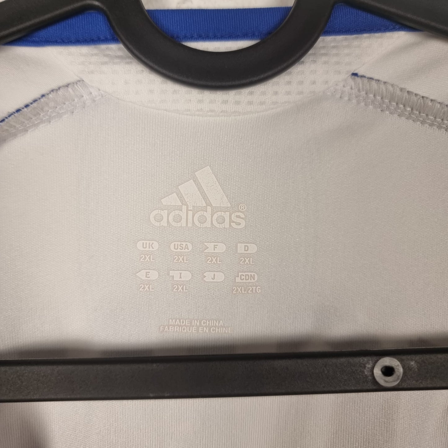 Trikot - Chelsea FC - Andriy Shevchenko - 2006/2007 - XXL - Auswärts