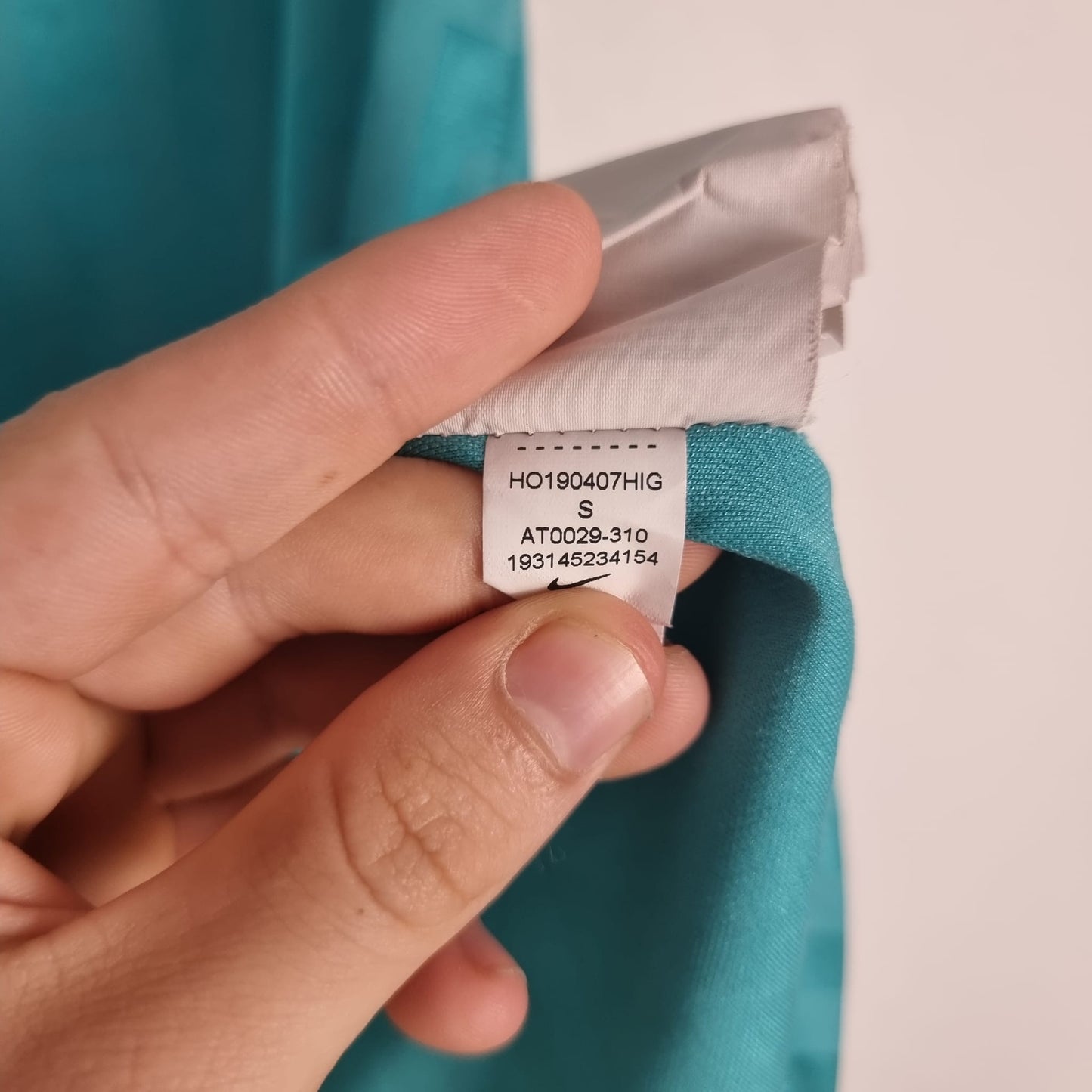 Trikot - FC Barcelona - 2019/2020 - S - drittes