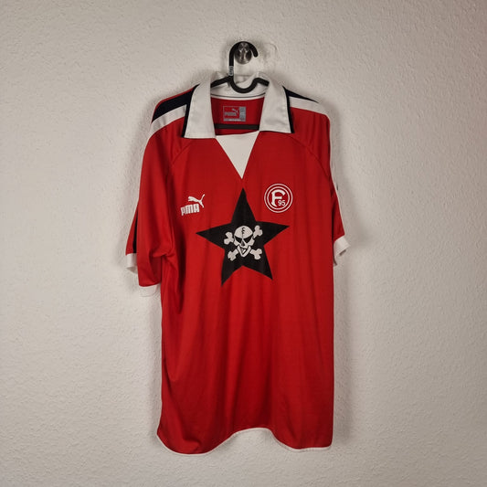 Trikot - Fortuna Düsseldorf - 2003/2004 - XXL - Heim
