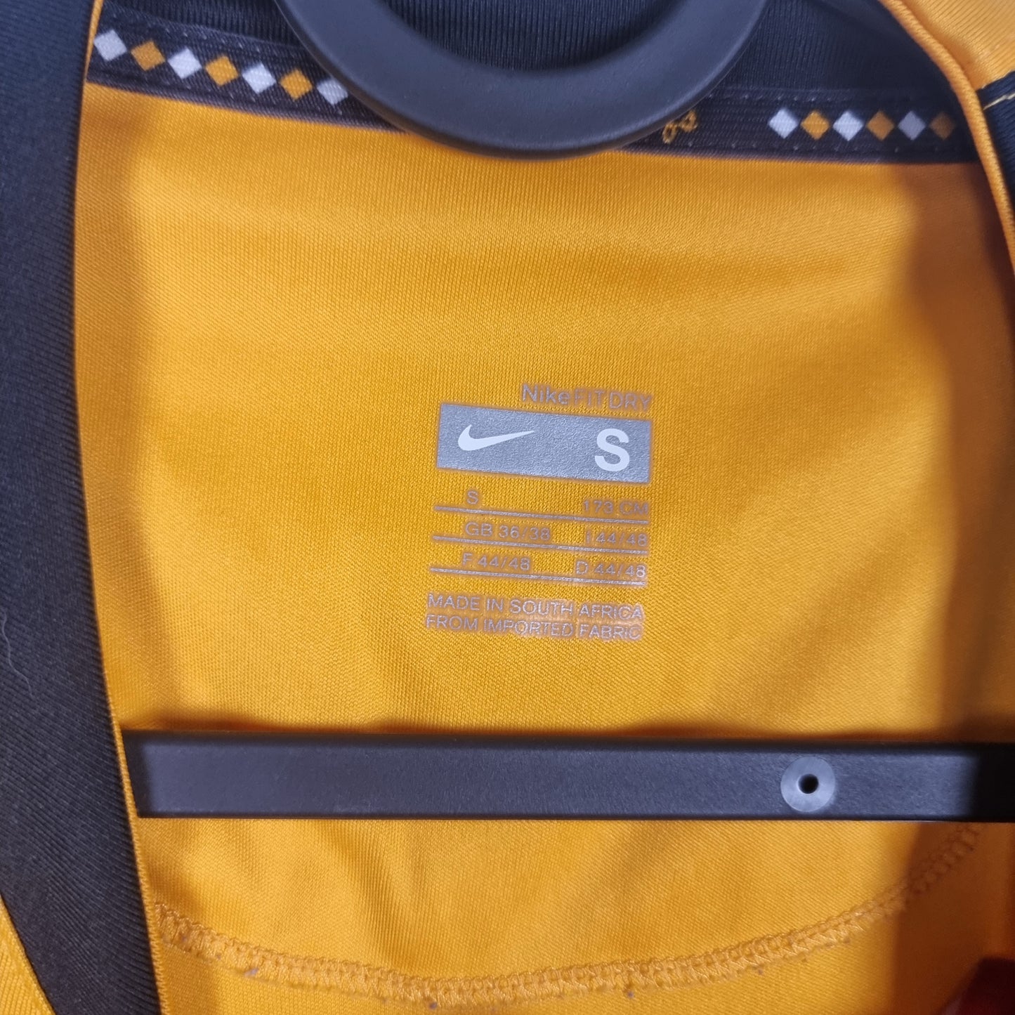 Trikot - Kaizer Chiefs - 2011/2012 - S - Heim