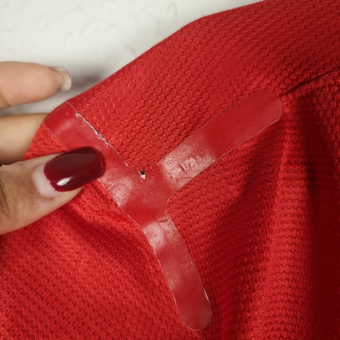 Trikot - Türkei - Ömer Toprak - 2012 - L - Heim - Player Issue