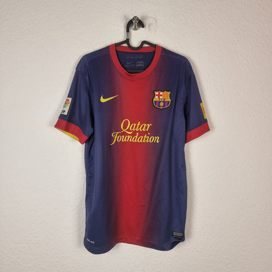 Trikot - FC Barcelona - 2012/2013 - M - Heim