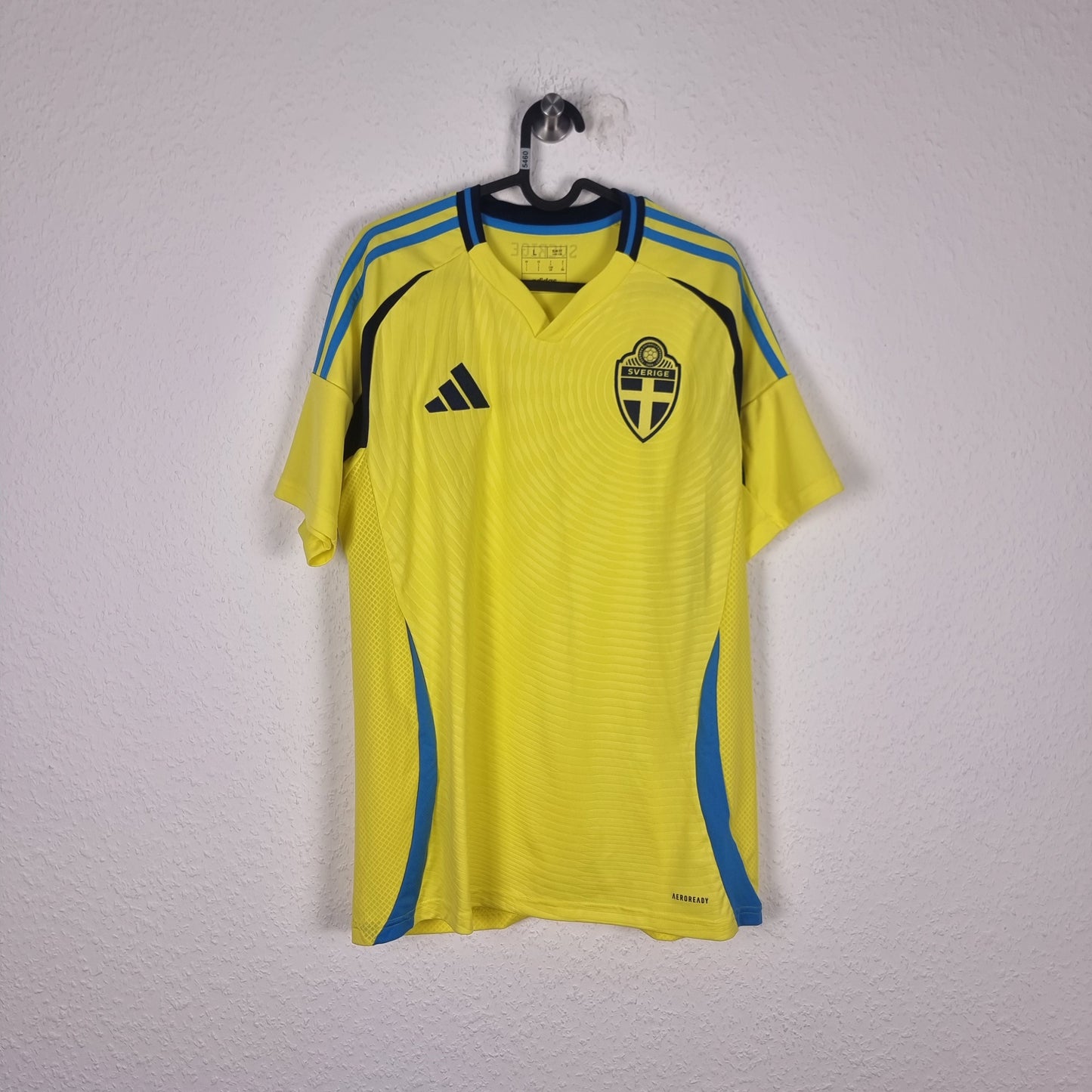 Jersey - Sweden - 2024 - L - Home