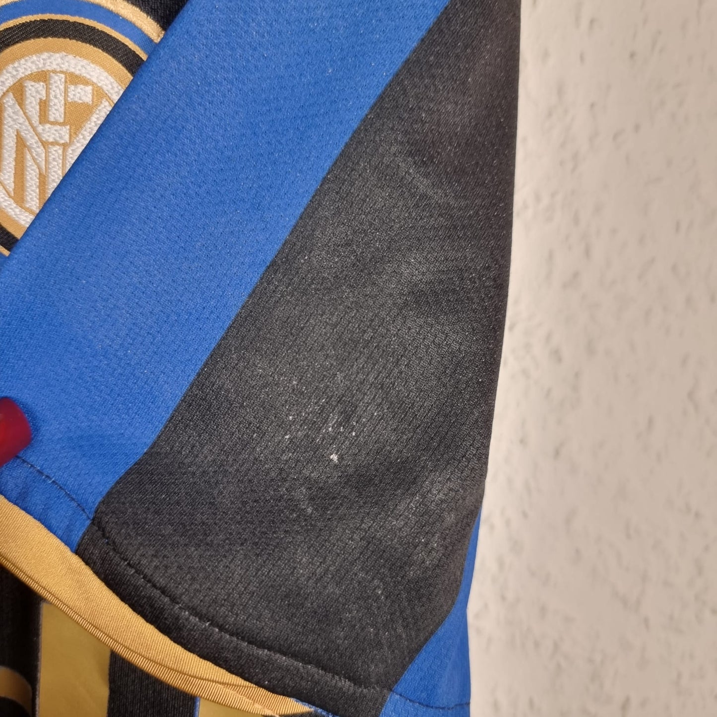 Trikot - Inter Milan - Zlatan Ibrahimovic - 2008/2009 - S - Heim