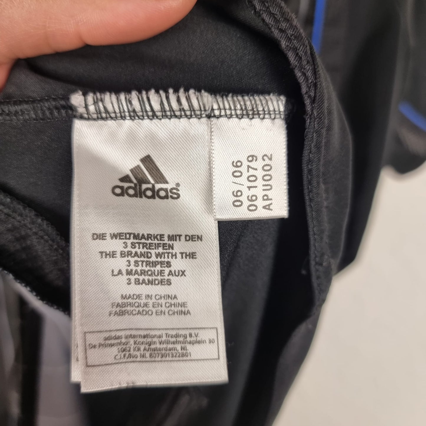 Trikot - Chelsea FC - Didier Drogba - 2006/2007 - 3XL - Drittes