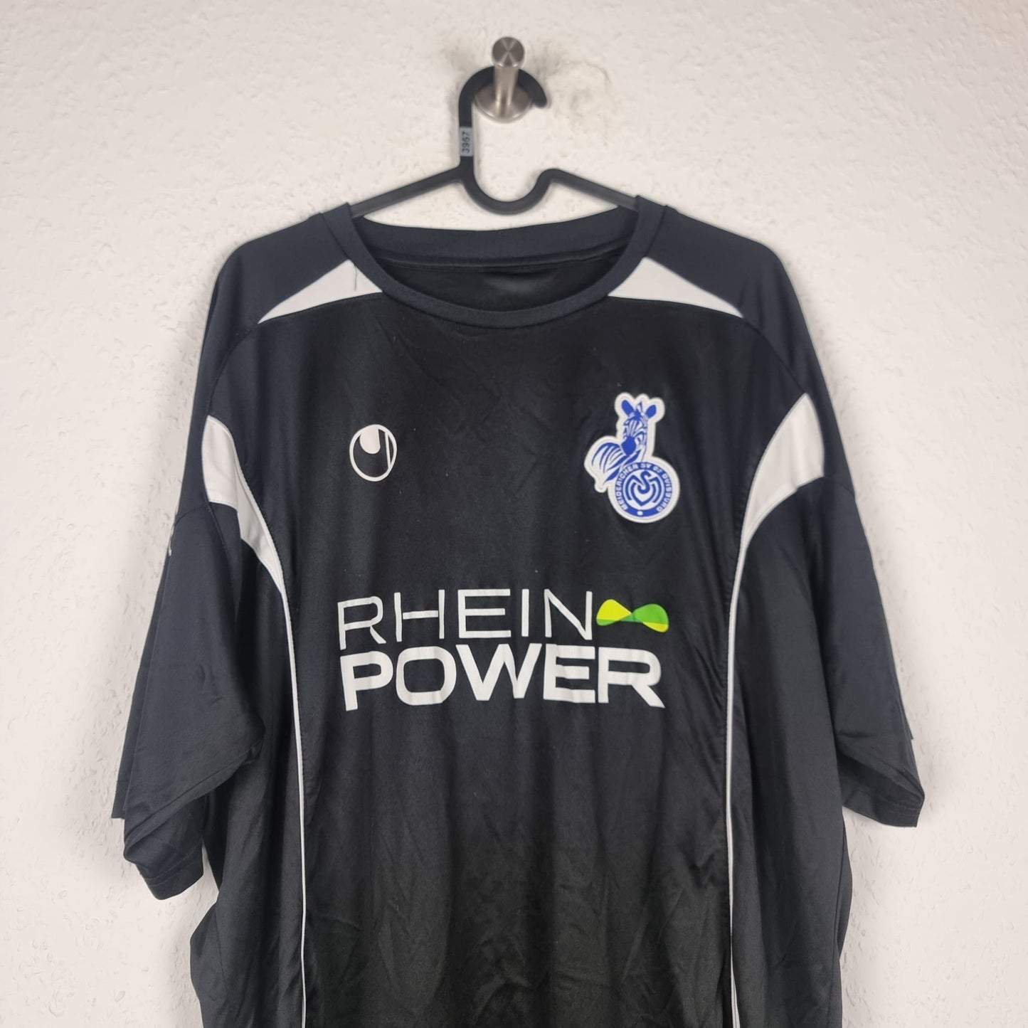 Trikot - MSV Duisburg - 2009/2010 - XL - Auswärts