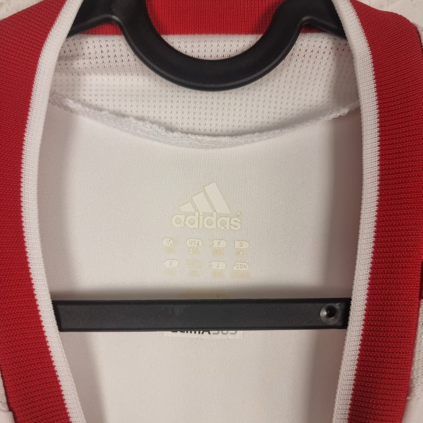 Trikot - Hamburger SV - 2009/2010 - XXL - Heim
