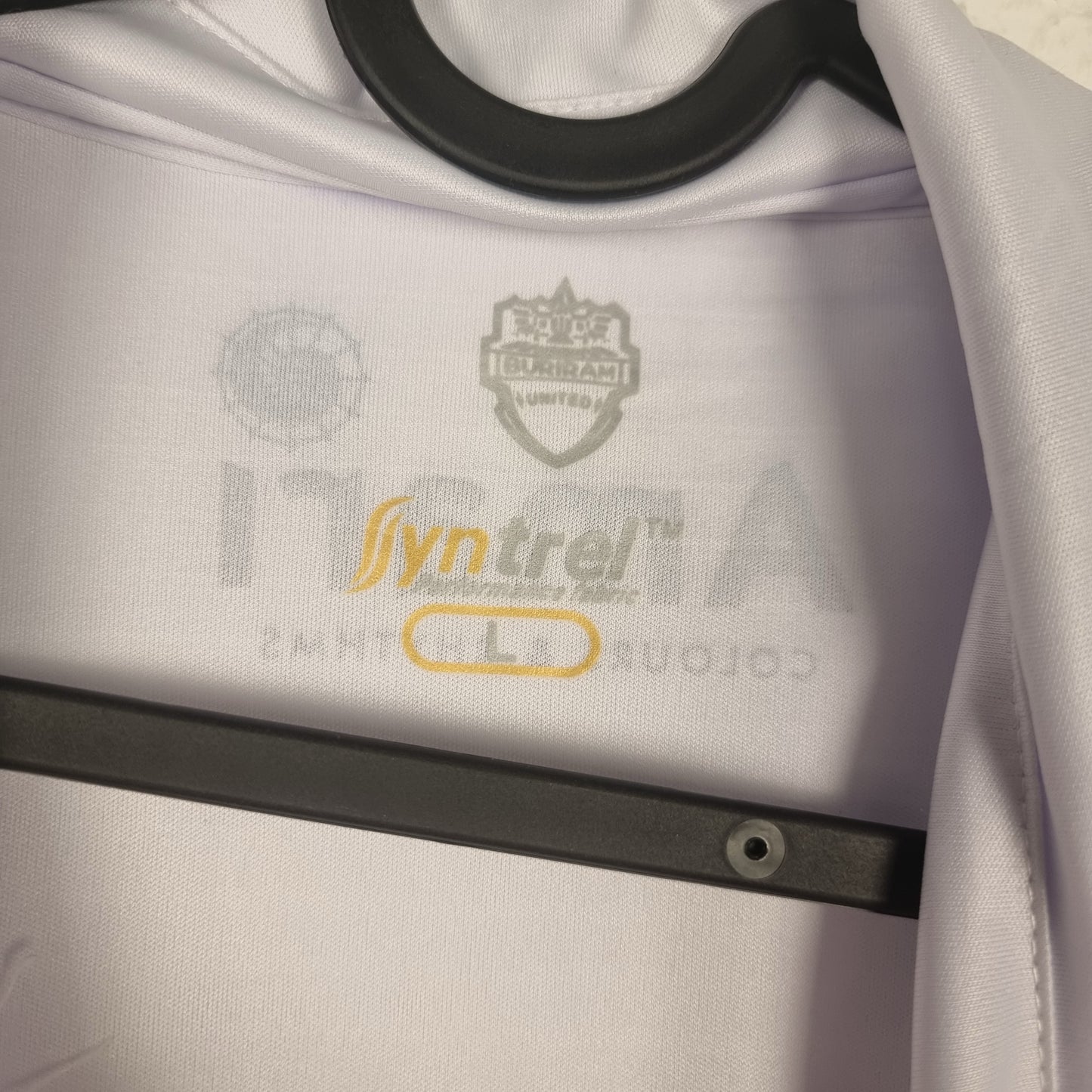 Trikot - Buriram United - 2017 - L - Auswärts