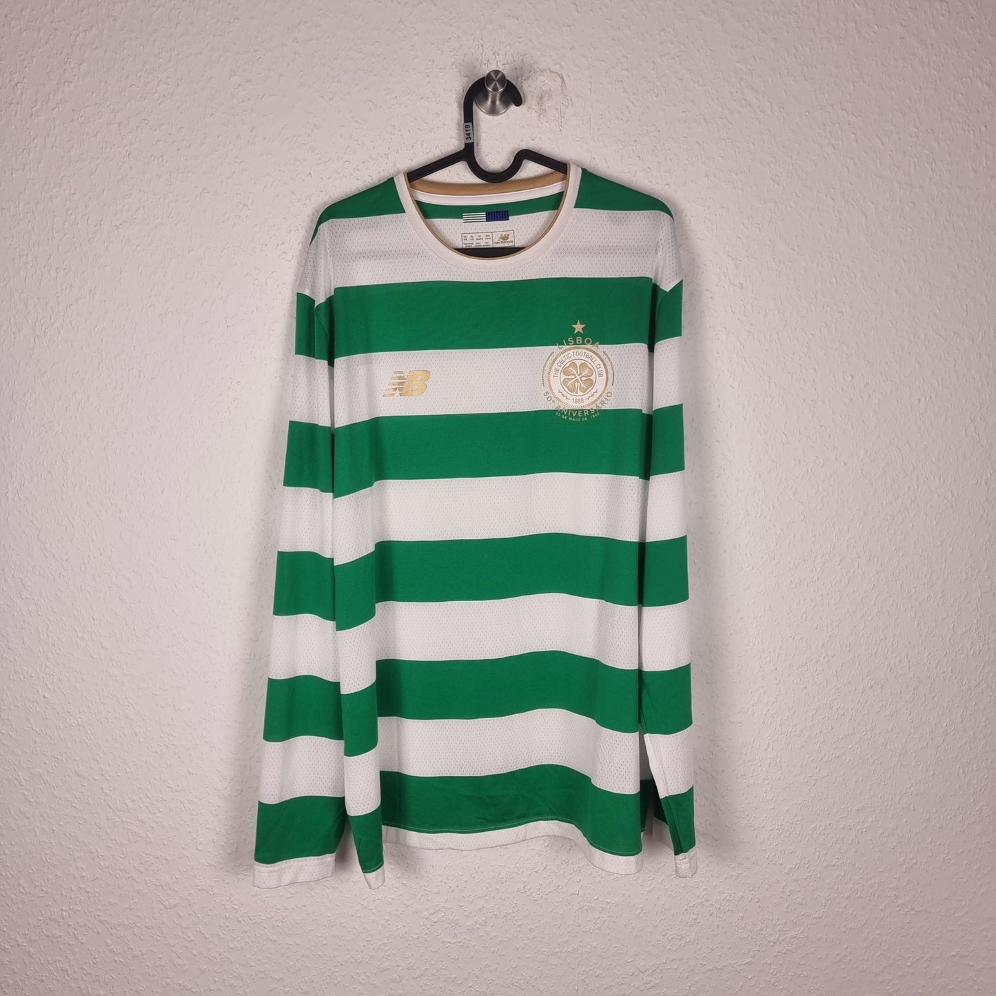 Trikot - Celtic FC - 2017/2018 - XL - Heim