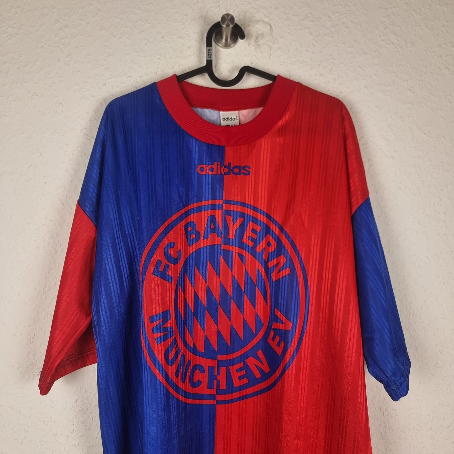 Training Jersey - FC Bayern Munich - 1996/1997 - L