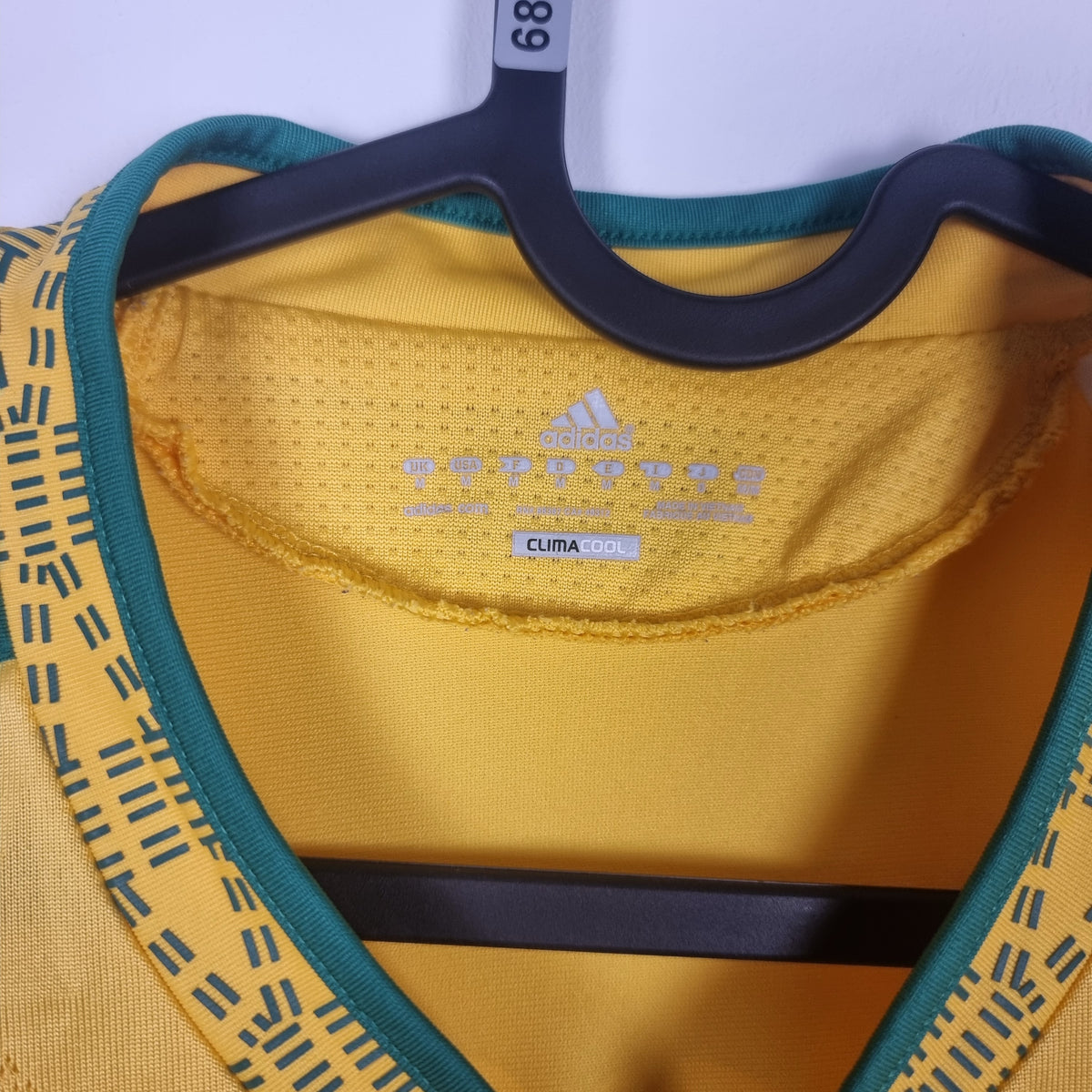 Trikot - Südafrika - Siphiwe Tshabalala - 2010/2011 - M - Heim